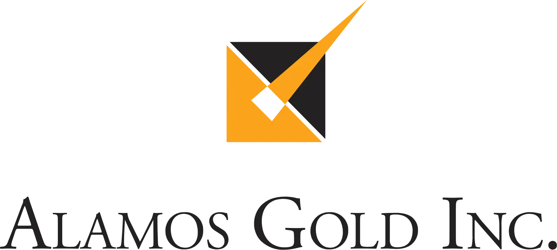 Alamos Gold : Brand Short Description Type Here.
