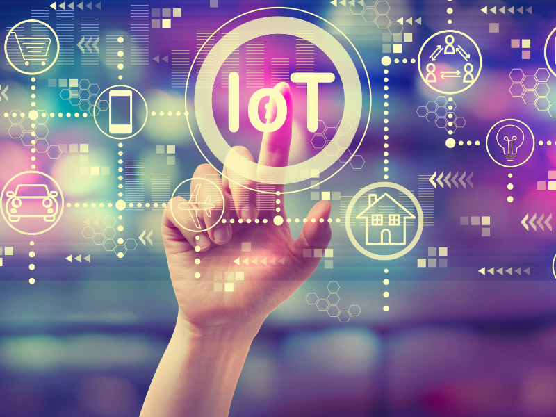 IoT and Energy Mangement