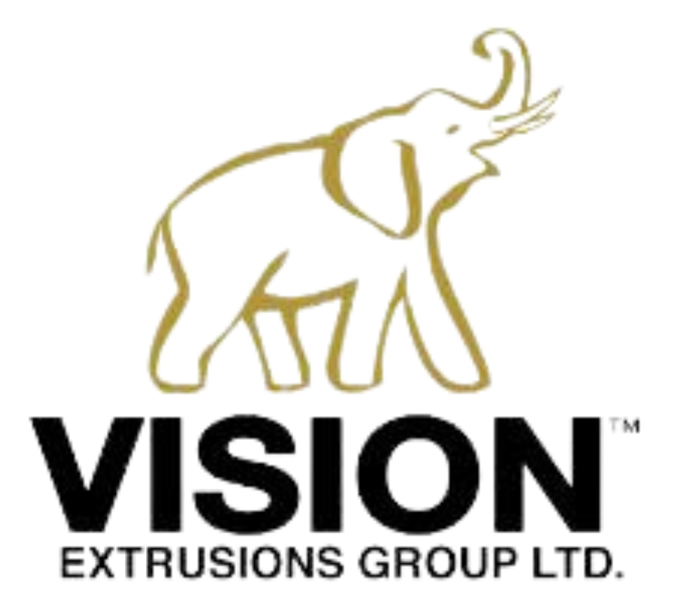 vision extrusion logo