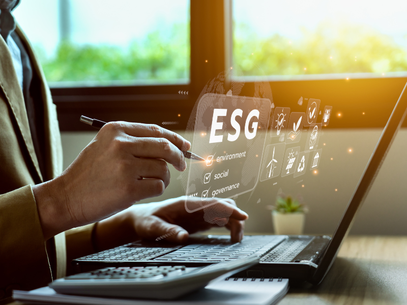 Energy Management Software and ESG