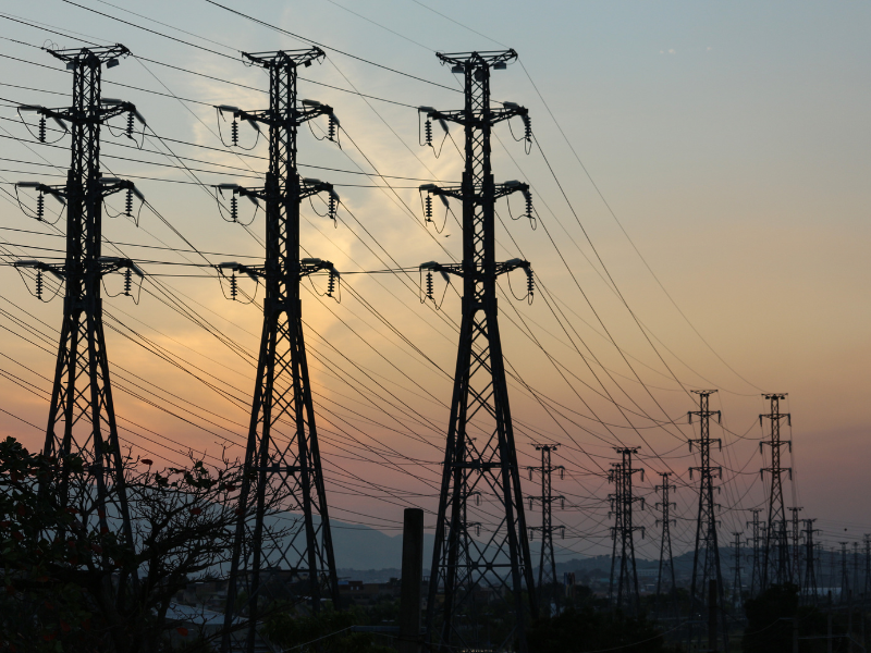 Electricity Grid Transformers