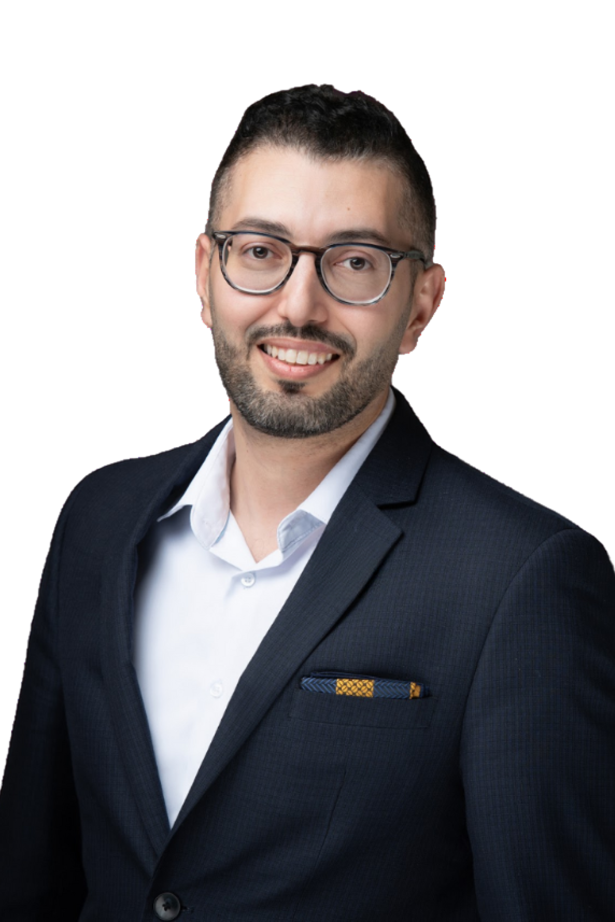 Nasreddine Guerfala <br> MBA, P.Eng, MSc, CEM®, CMVP®