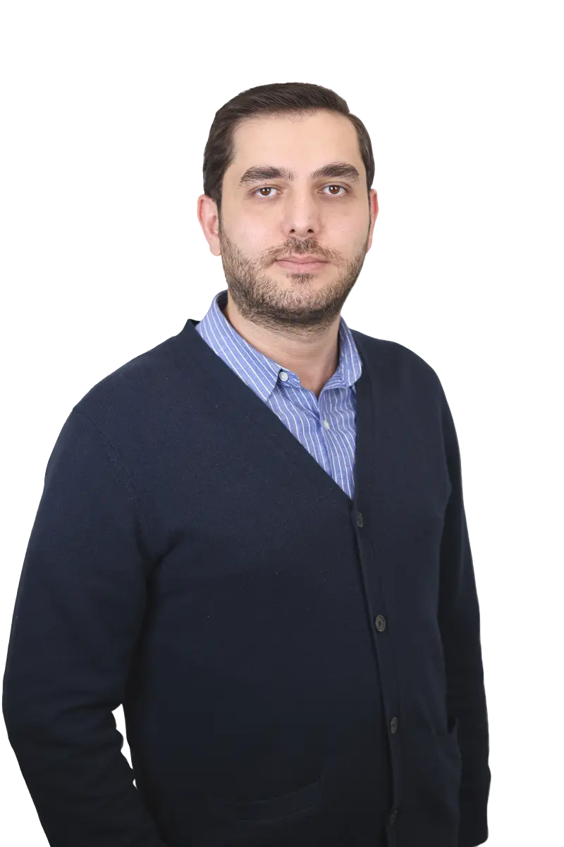 Saeid Esmaeili <br> PhD