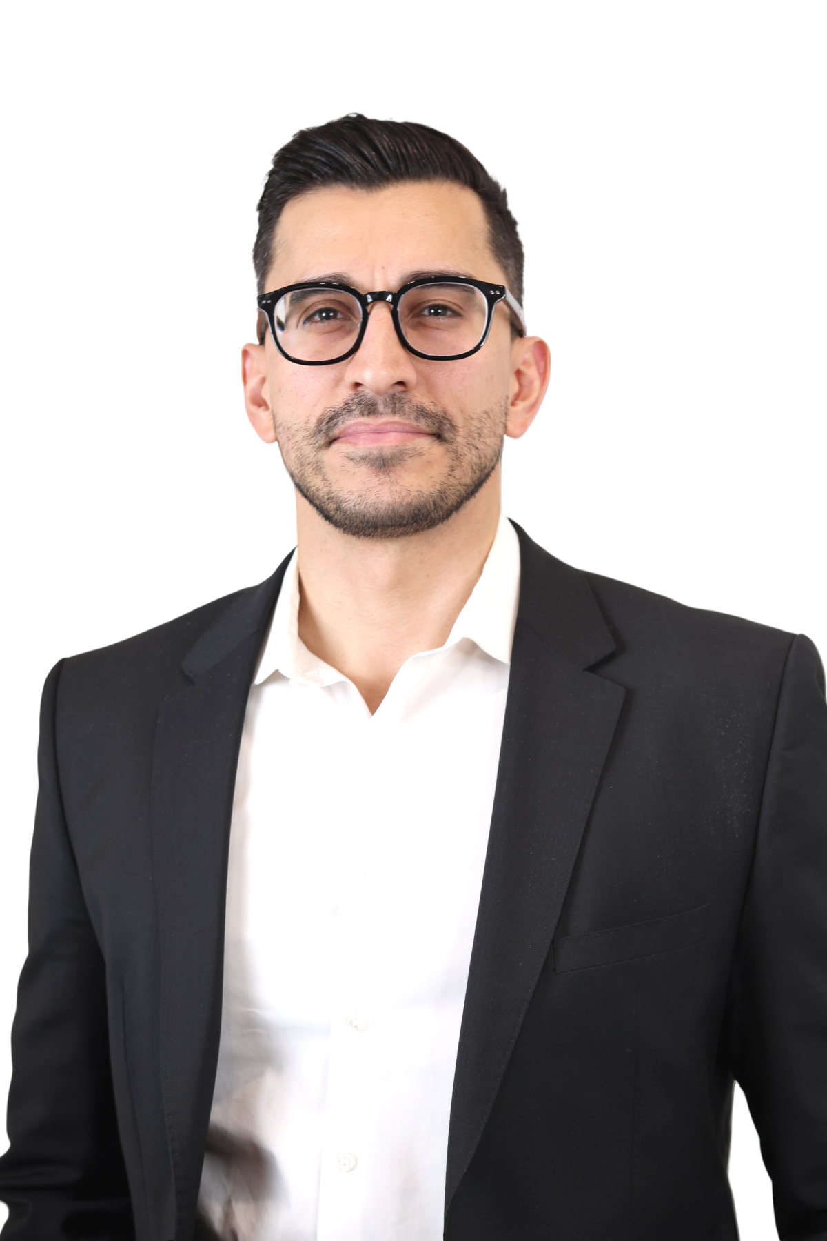 Behdad Bahrami <br> <span style="font-size:10px !important;">CEM®, CMVP®</span>