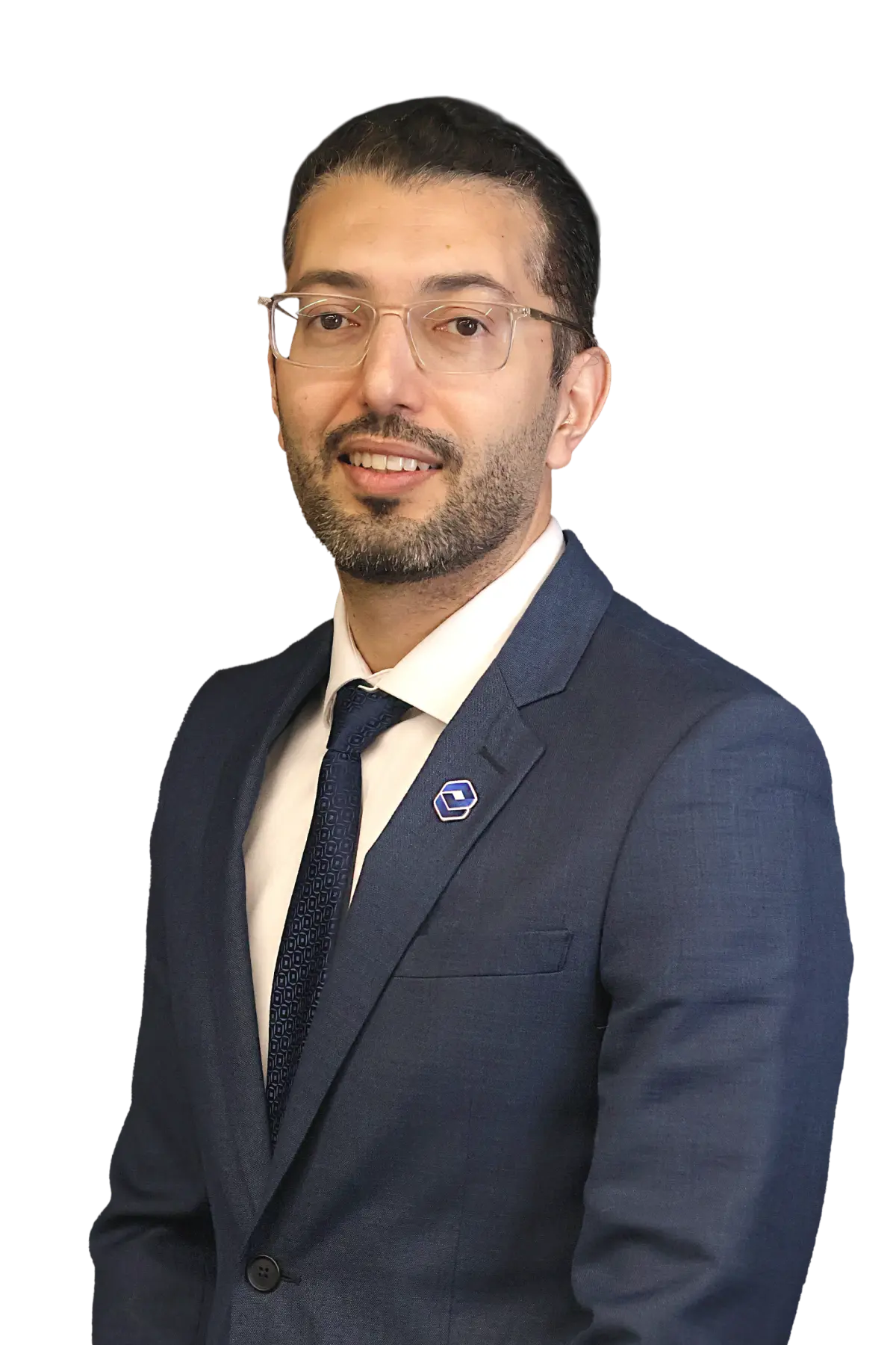 Nasreddine Guerfala <br> MBA, P.Eng, MSc, CEM®, CMVP®