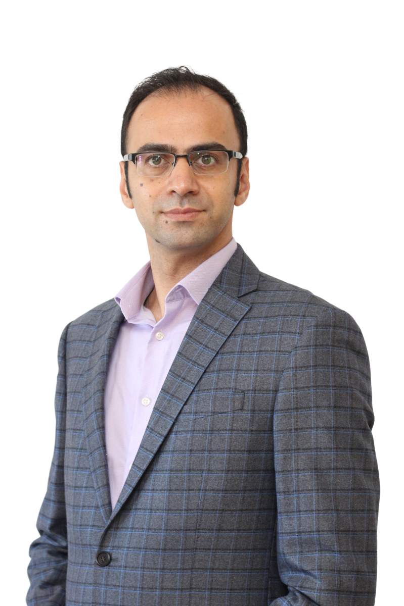 Masoud Bashari <br> PhD, P.Eng, PMP®, SMIEEE
