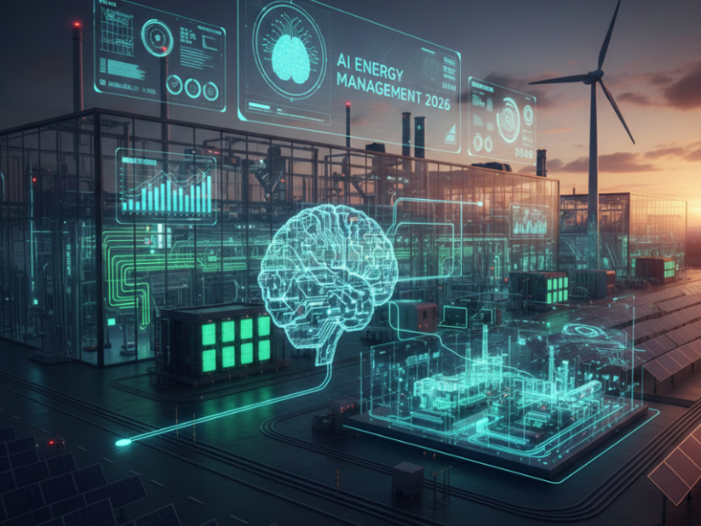 The State of AI in Industrial Energy Management - Edgecom Energy