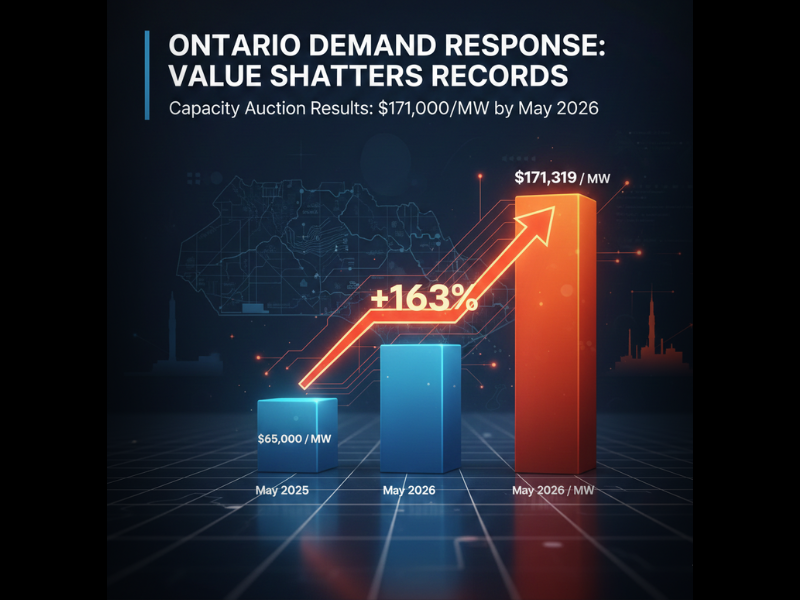 IESO Capacity Auction