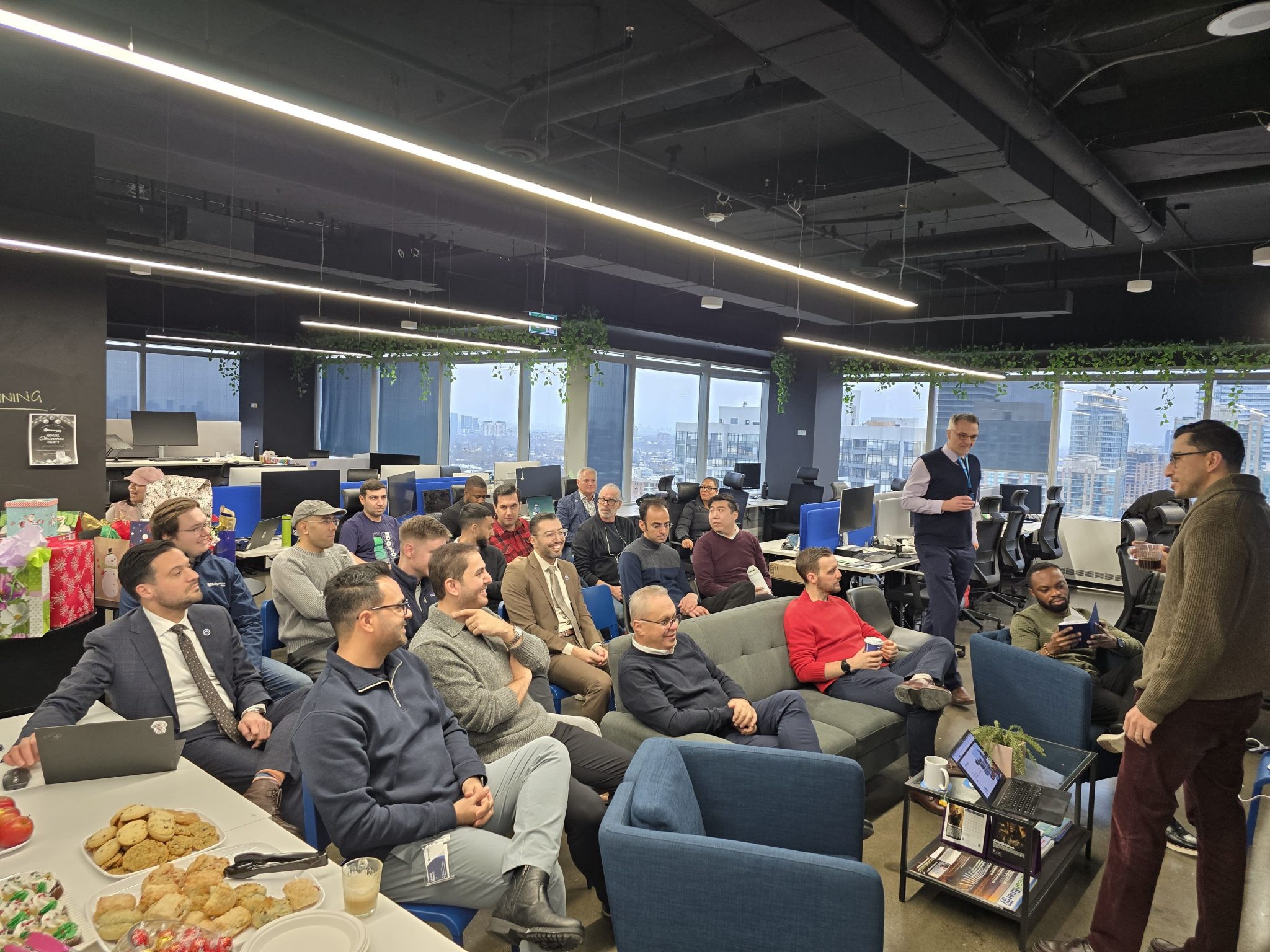 Team - Edgecom Energy