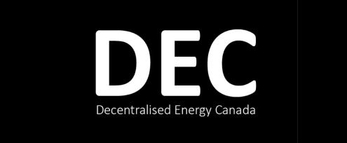 DEC : Decentralised Energy Canada