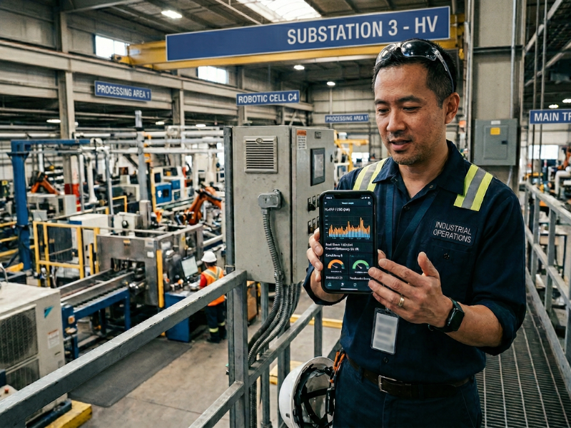 Facility Energy Monitoring