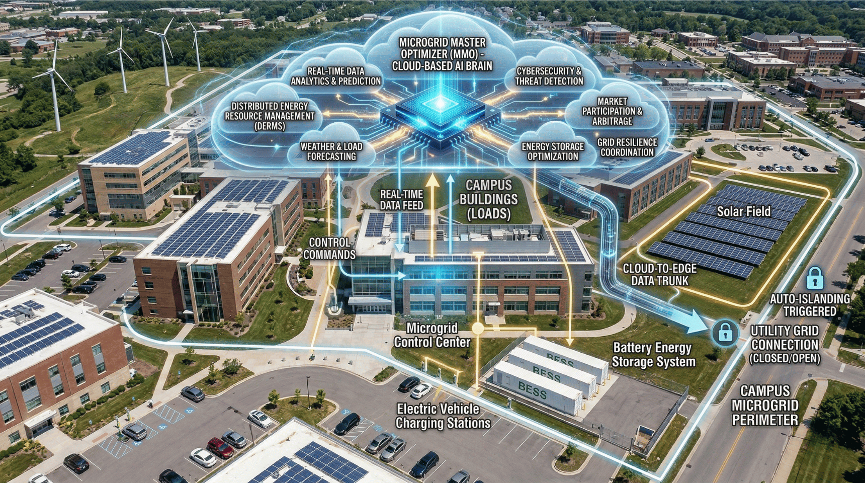 What Mission Critical Facilities Need From Microgrid Software - Edgecom ...